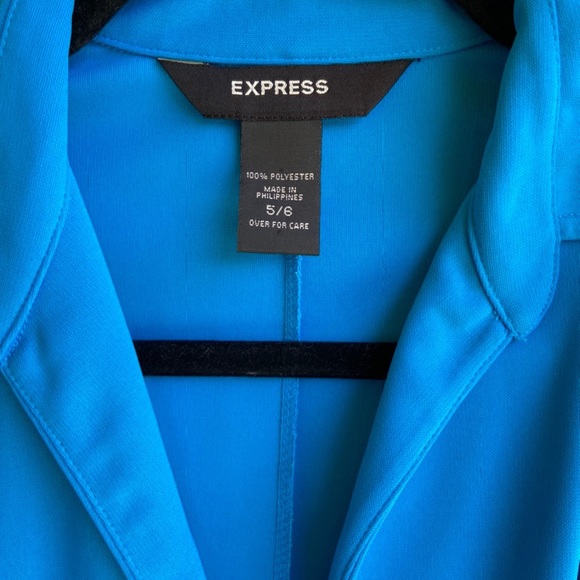 90’s Vintage Express Dress (crosslist on depop) - Picture 4 of 4